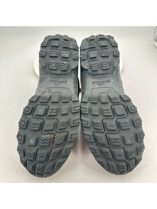 Quechua Arpenaz 100 MID WP Men Size 10 Dark Blue Waterproof Hiking Shoes
